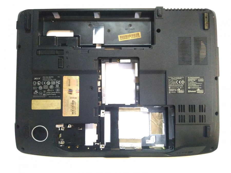 Корпус нижняя часть (корыто) AP04A000H00 511802BO002 для Acer Aspire 5530
