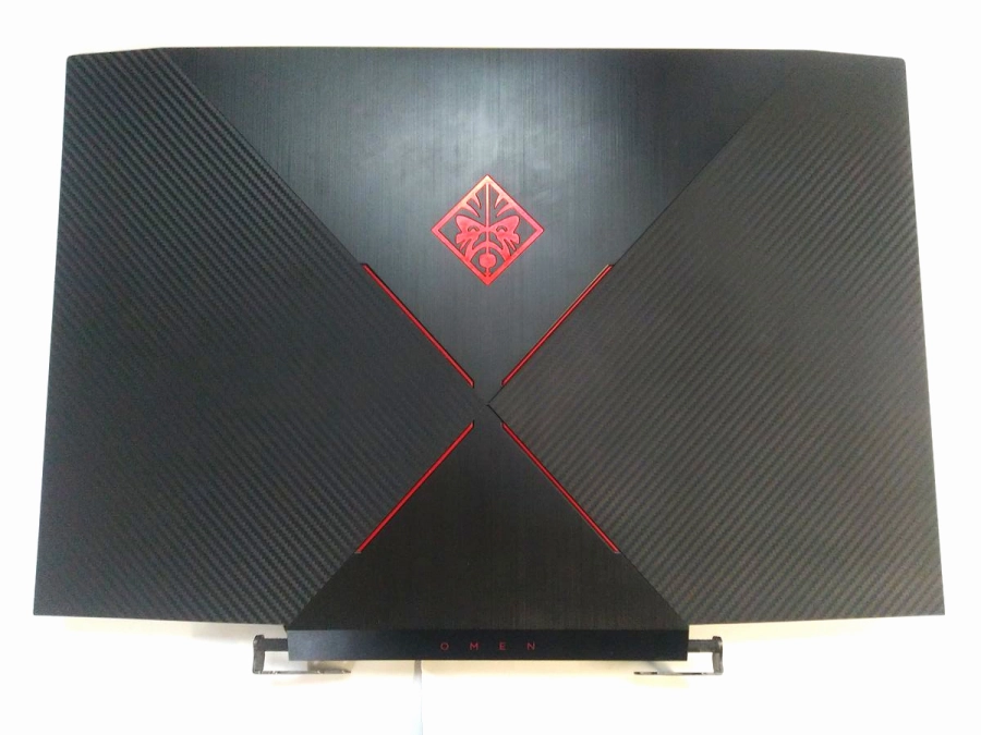 Крышка верхняя (матрицы) TFQ3LG3BTP203 EAG3B003010 для HP OMEN 17-an
