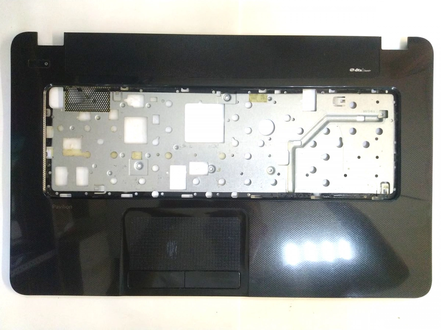 Верхняя часть корпуса (палмрест) ZYU36R68TP003 36R68TATP00 для HP Pavilion 17-e000sr и др. HP 17-e серии
