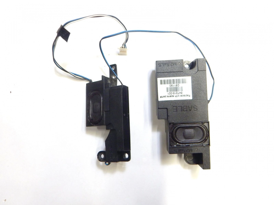 Динамики 647315-001 для HP 630 635