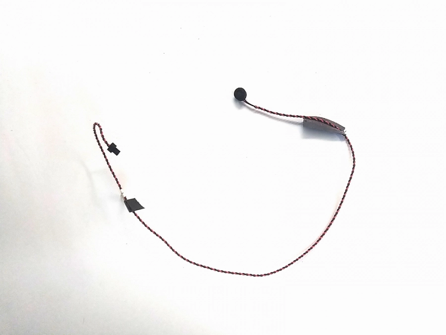 Микрофон на шлейфе 50R-E10001-0101 IRU DA5KB12