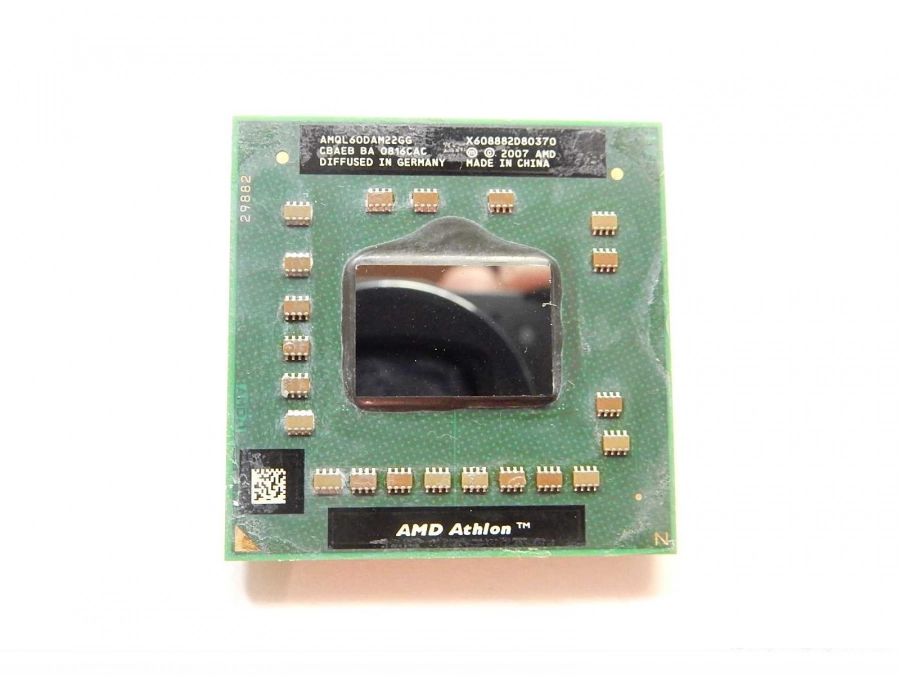 AMD Athlon 64 X2 QL-60 AMQL60DAM22GG (1.9Ghz)
