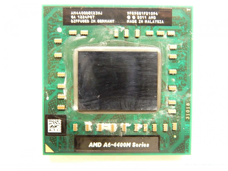 AMD A6-4400M AM4400DEC23HJ (2.7Ghz)