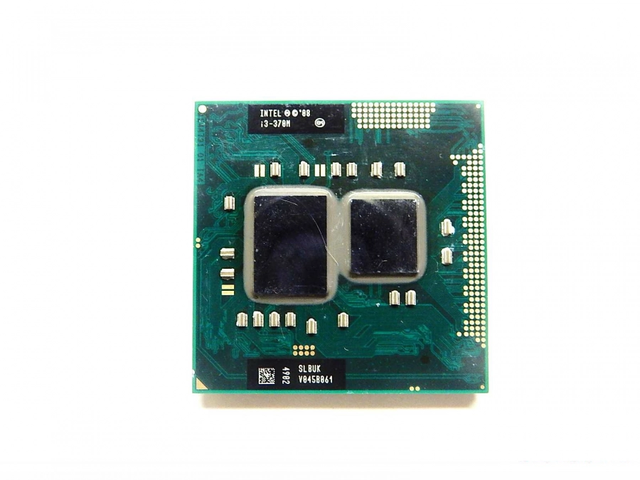 Intel Core i3-370M Processor (SLBUK, 3M cache, 2.40 GHz)