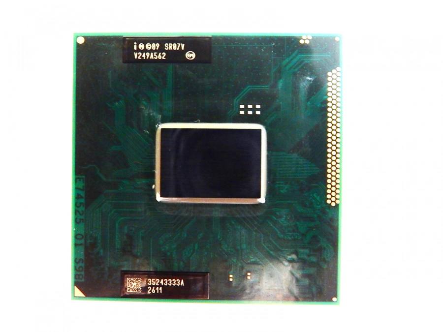 Intel Pentium Processor B960 (SR07V, 2M Cache, 2.20 GHz)