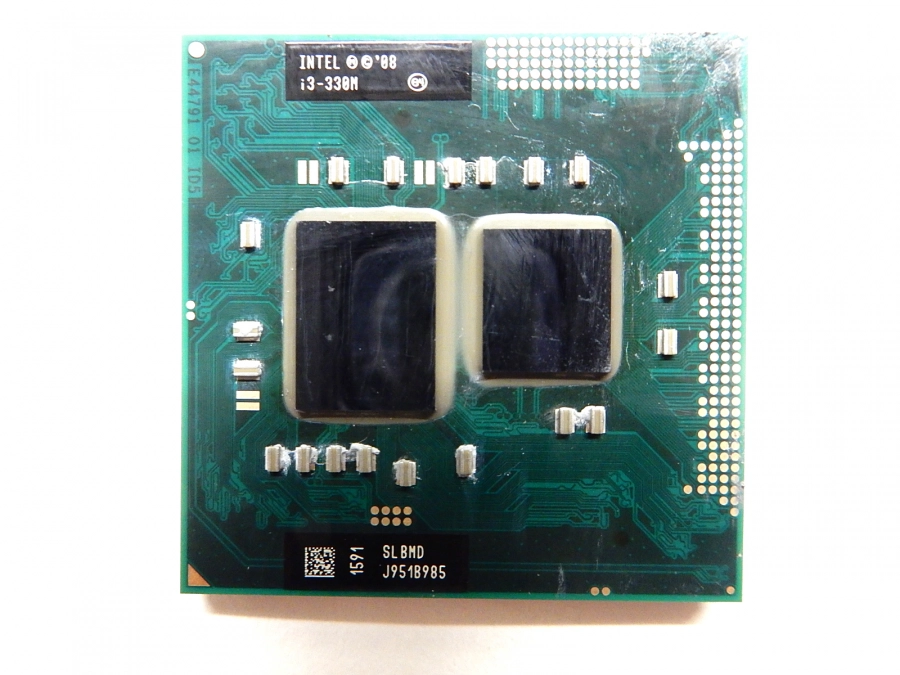 Intel Core i3-330M Processor (SLBMD, 3M cache, 2.13 GHz)