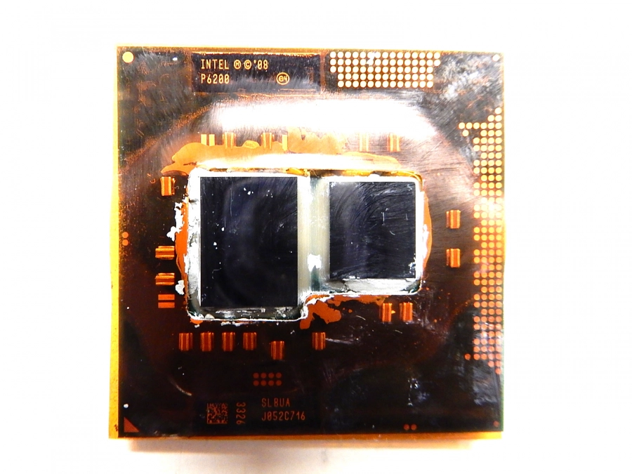 Intel Pentium Processor P6200 (SLBUA, 3M Cache, 2.13 GHz)