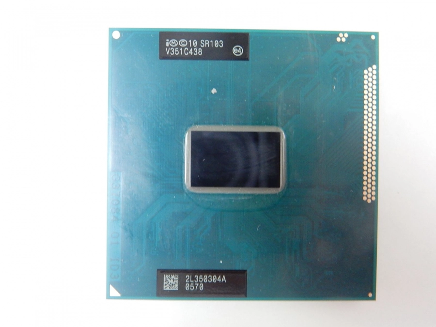Intel Celeron Processor 1005M (SR103, 2M Cache, 1.9 GHz)