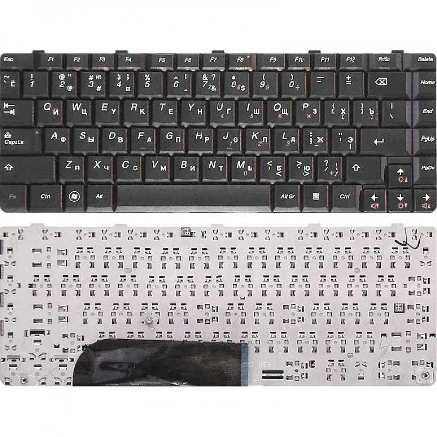 Клавиатура для Lenovo IdeaPad U350 Y650