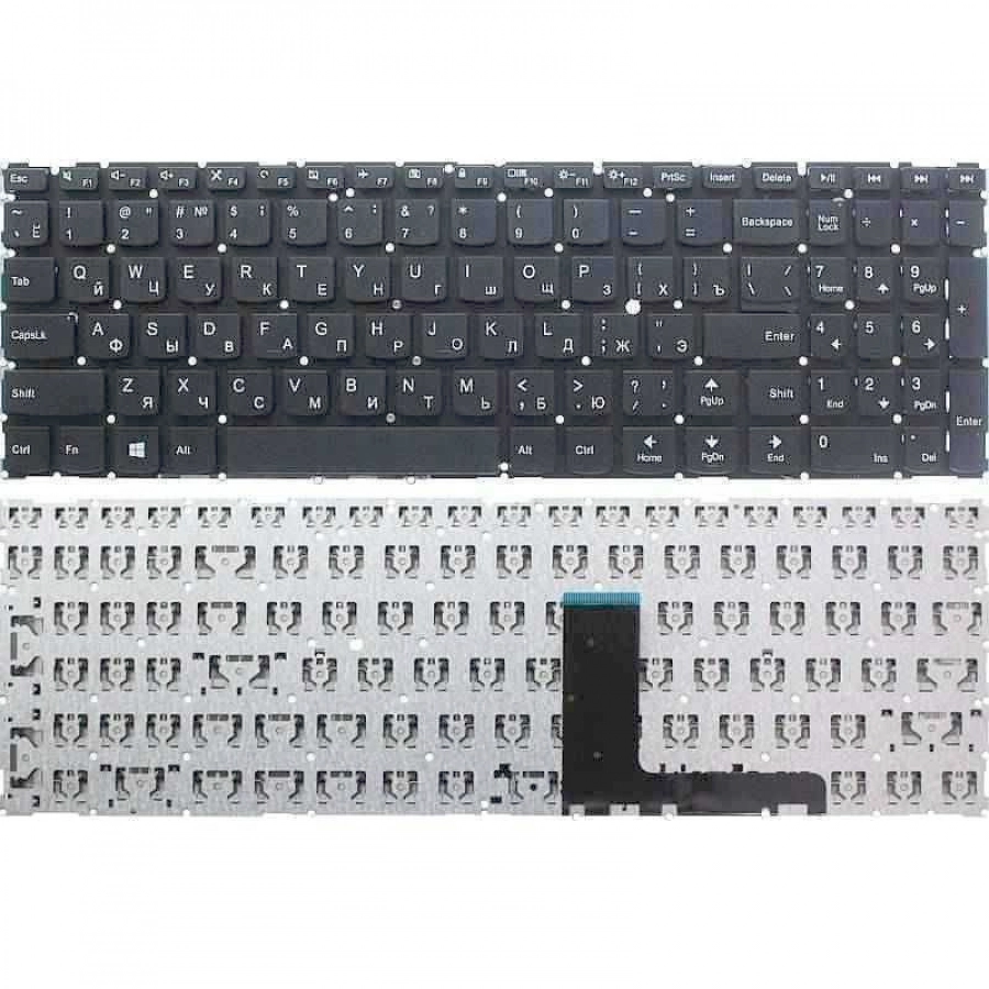 Клавиатура без рамки для Lenovo 310-15 510-15 310-15ISK 310-15ABR