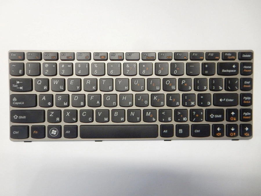 Клавиатура 25010727 MP-10A13RC-686 для Lenovo Z360 Z360A G360