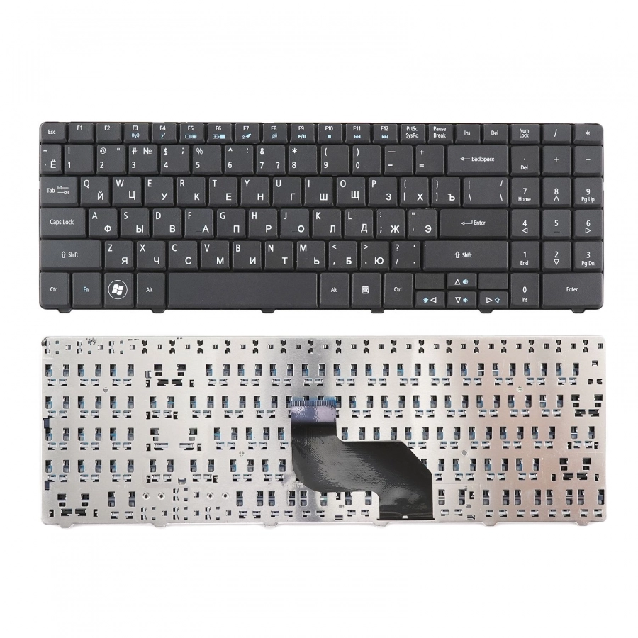 Клавиатура Acer 5332 5532 5535 E527 G630