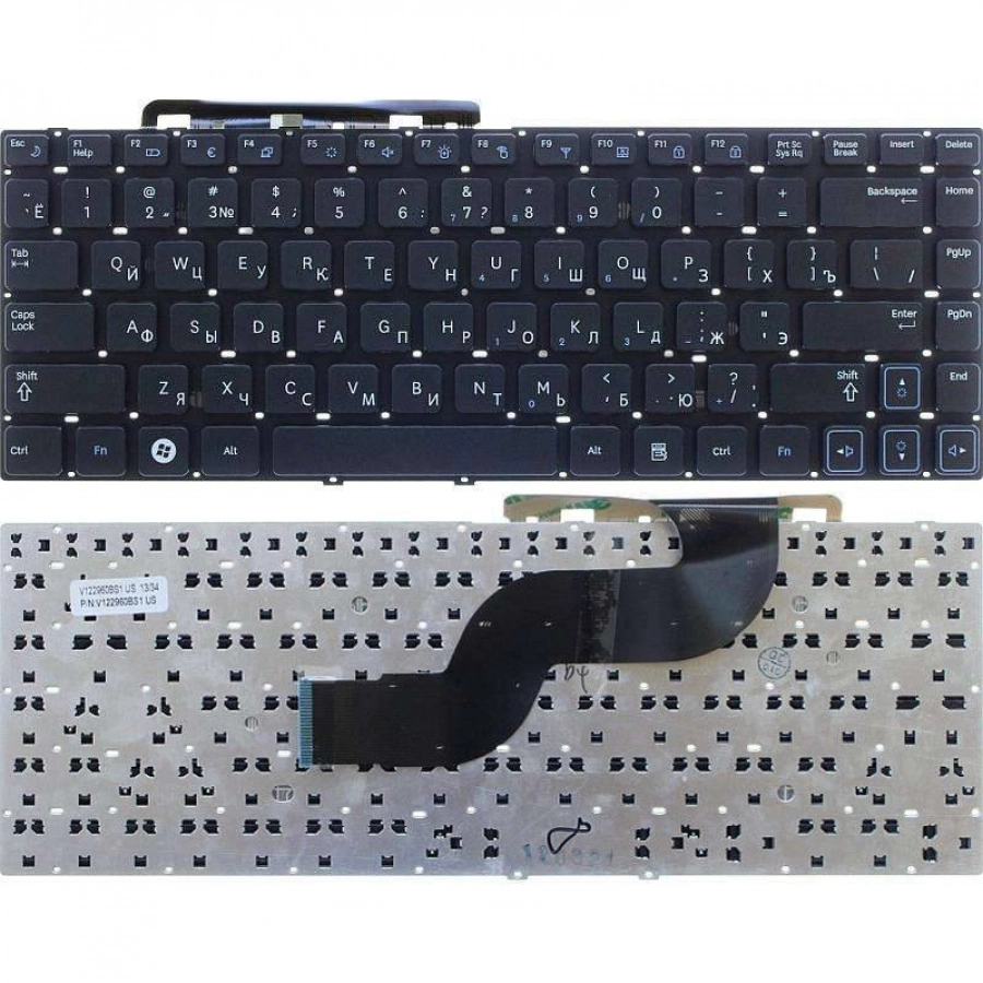 Клавиатура Samsung RV409 RV411 RV415 RV420