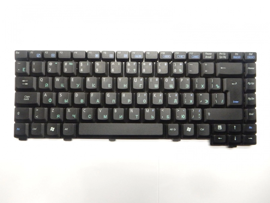 Клавиатура K030662N2 REV:5.0 04GNA53KRUS4 Asus A3 A6 A3000