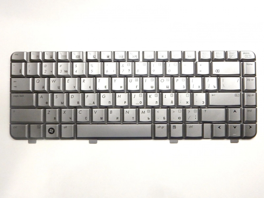 Клавиатура PK1303Y0460 V071802CS1 486901-251 HP Pavilion dv4-1000 dv4-1050er