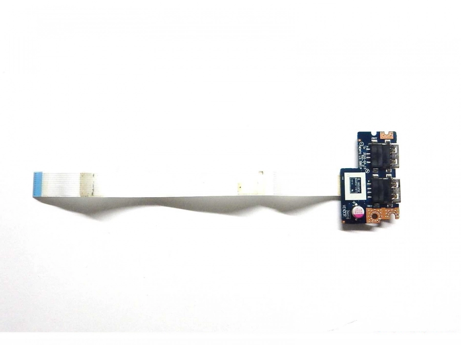 Плата USB NEW70 LS-5891P Rev: 1.0 Acer Aspire 5552 5250 5251 5551 5741 5742, Packard Bell PEW90 NEW90 TE11 TK85 TM80 TM81