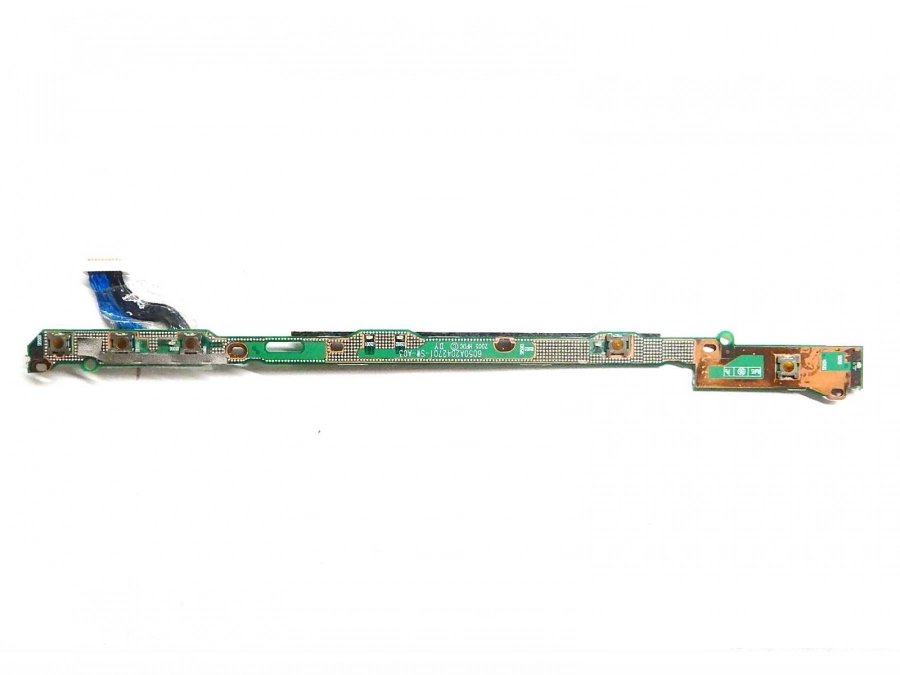 Плата кнопок включения, управления 6050A2042701-SW-A03 HP Compaq nx7400 nx7300