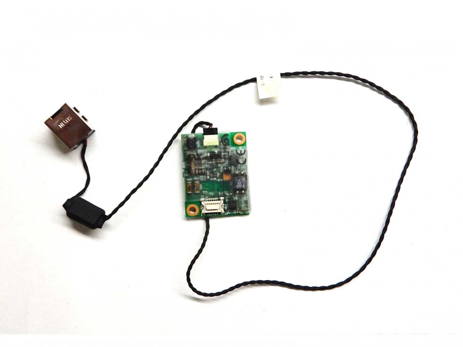Модем с шлейфом и сетевым разъемом ICL50 DC301001X00 Acer Aspire 5310 5315 5320 5520 5710 5715 5720 5920