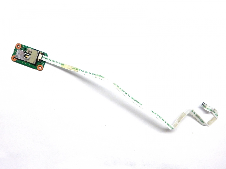 Плата кнопки включения 6-71-M74SS-D03 с шлейфом W760 6-43-W76S0-011 6-43-W76S0-010 DNS (119107, W765SUA) 0117287 123235
