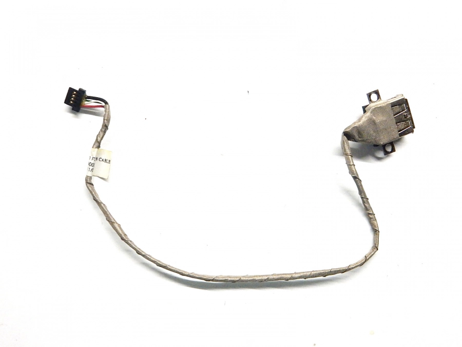 Разъем USB на шлейфе ASUS UL50 FLY USB CABLE 14G140289000 Asus X44H