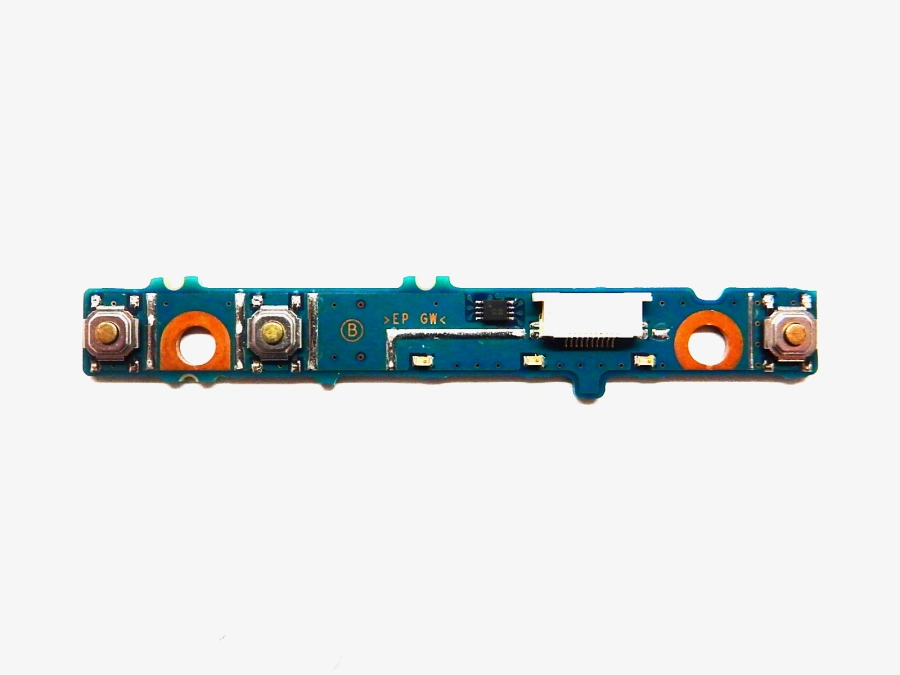 Плата кнопки включения и LED индикации TPB-SAV0 1-865-144-11 SWX-186 1-865-144-11 Sony Vaio PCG-6GHP VGN-S4HRP