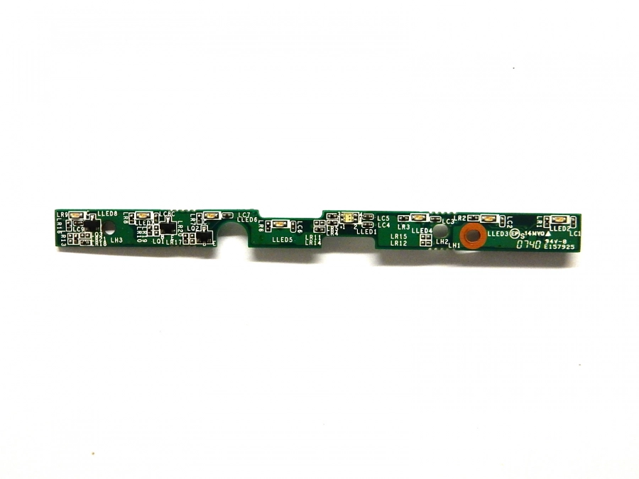 Плата Led индикации 80GEP5510-A2 P55IM0 REV:A2 35GEP5500-A2 Fujitsu Siemens Amilo Xi 2428
