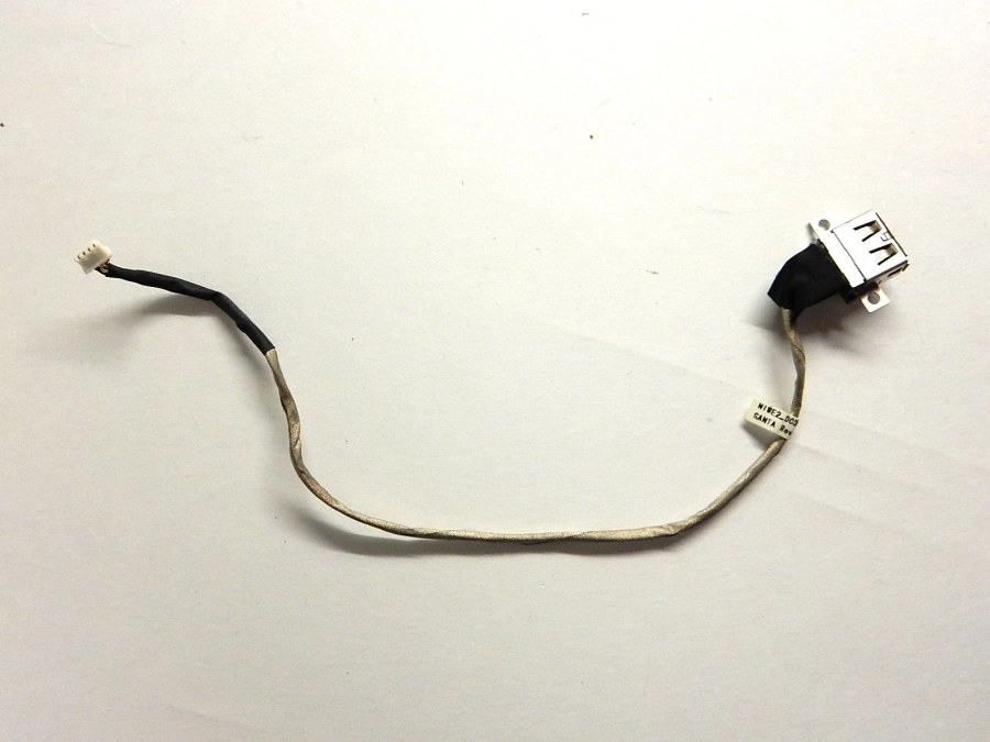 Доп плата USB NIWE2 USB CABLE DC301009H00 Rev: 1.0 для Lenovo G560 G565