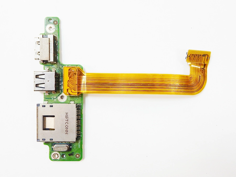 Доп. плата USB HDMI картридера с шлейфом U116_CARDREADER VER E U116_I02_FPC VER: С DNS 101 Series