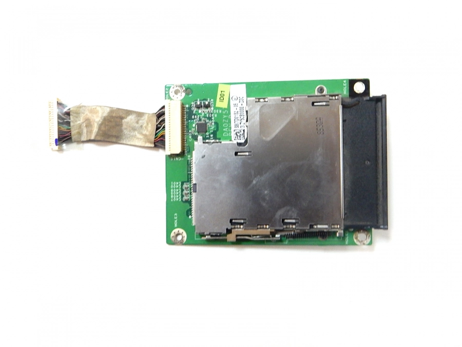 Доп. плата USB, картридера DA0ZY5TH6D0 REV: D S8I7D0152 SLZY5CB0000-D3C с шлейфом Acer Aspire 7530G 7730G