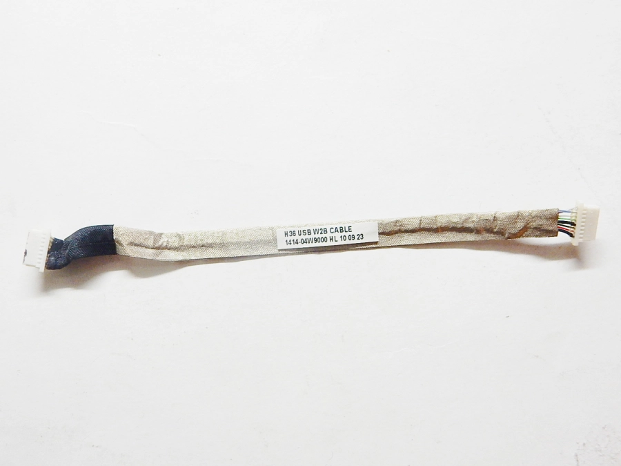Шлейф на плату USB 1414-04W9000 DNS 0126389, H36T