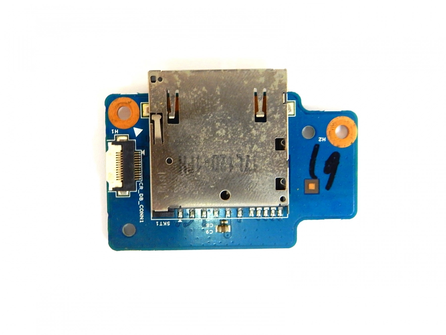 Плата картридера 11817-2 48.4ST03.021 HP Envy dv7-7354er dv7-7000