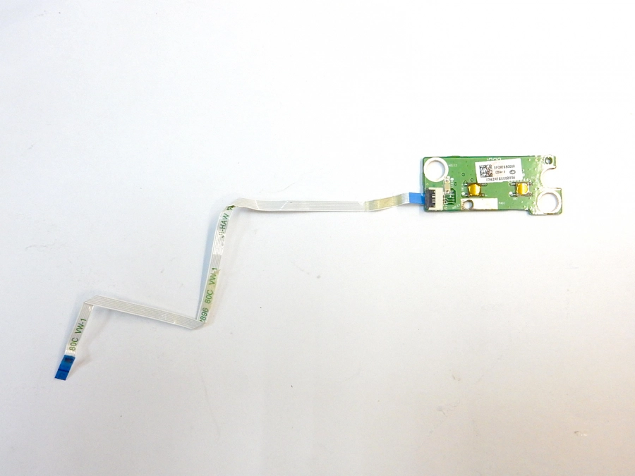 Плата кнопок управления DAZR7BPI8D0 3PZR7SB0000 с шлейфом Acer 5820TG