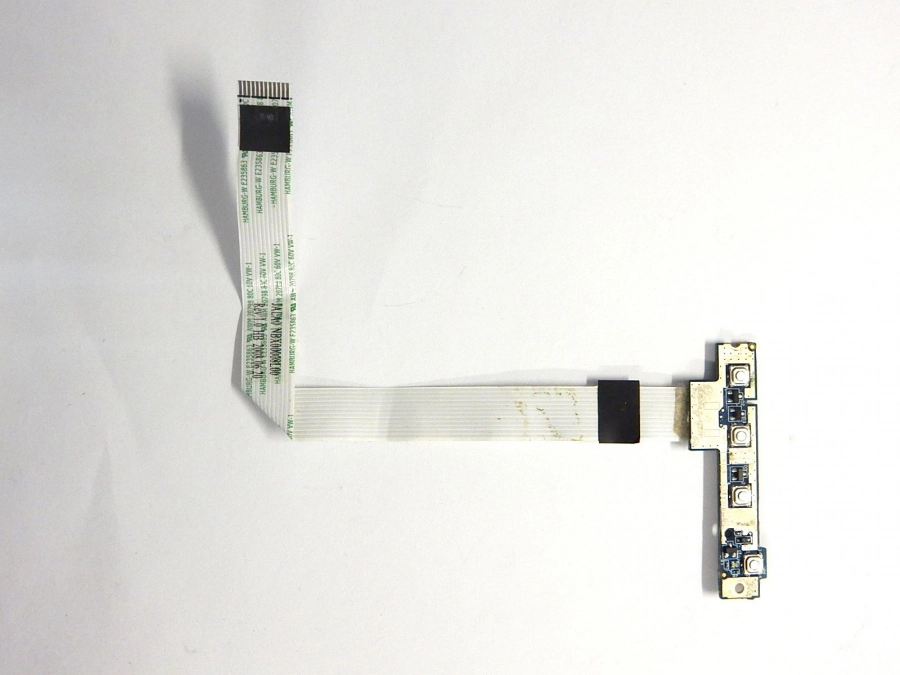 Плата кнопки включения JALA0 LS-4222P Rev: 1.0 с шлейфом NBX00008L00 Acer TravelMate 4530