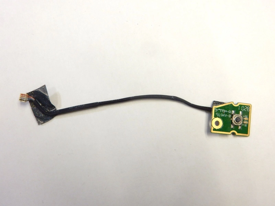 Плата кнопки включения 015-0001-1588_A с шлейфом Sony Vaio PCG-61211V