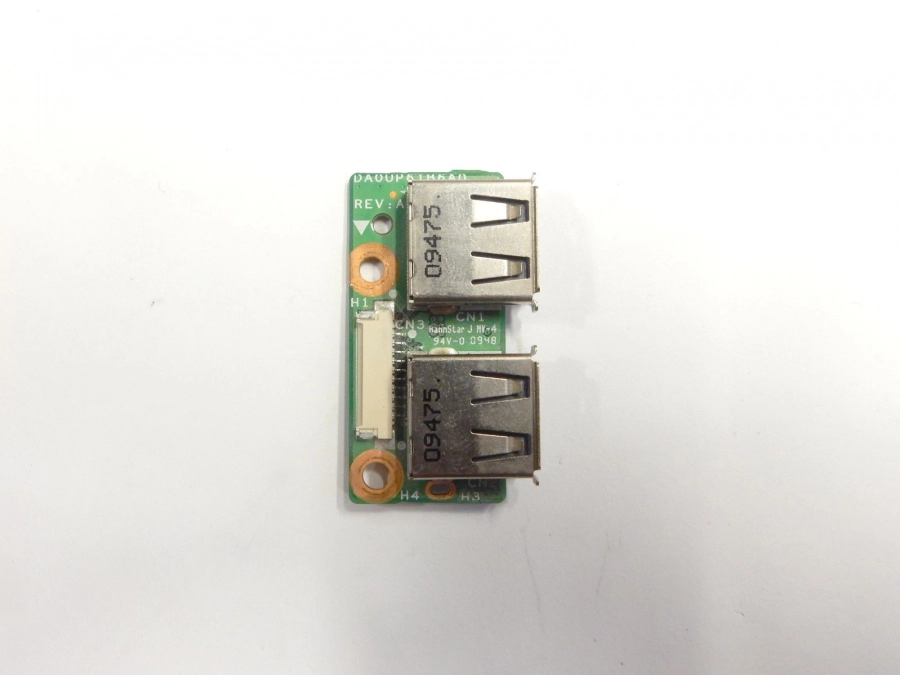 Плата USB DA0UP6TB6A0 REV:A HP dv7-3128ca dv7-3000 серии