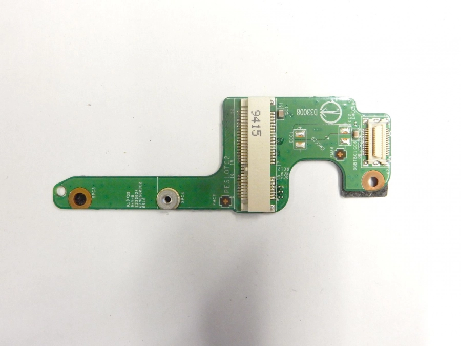 Плата разъема WiFi MS-1352P VER: 1.1 MSI X340