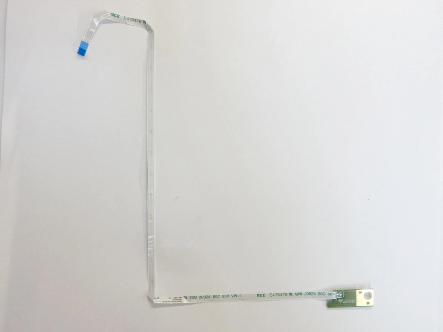 Плата кнопки включения с шлейфом 450.00H02.0011 Dell Inspiron 15 3878 P40F, inspiron 15 3000 серии