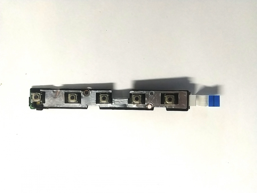 Плата кнопки включения 09AK285015 с шлейфом MSI CX500 MS-1682