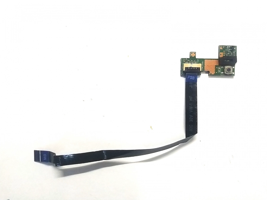 Плата кнопки включения с шлейфом NAPA PSW BOARD REV: 2.0 Fujitsu NH532
