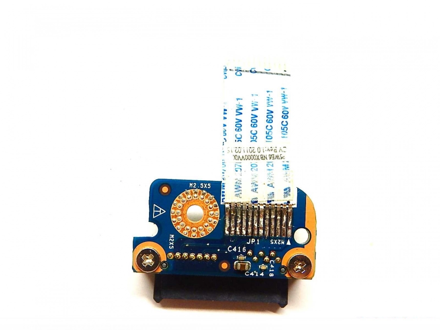Плата разъема DVD PEW71 LS-6583P Acer Aspire 5733 5735 5736 5250 5253 5336 eMachines E442 E644
