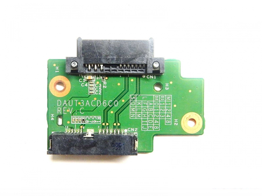 Плата разъема DVD DAUT3ACD6C0 REV:C 3RUTRCB0040, S9GAE1DFH HP dv7-3050er dv7-3128ca dv7-3000 серии