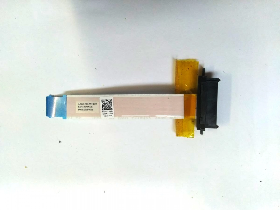 Разъем DVD на шлейфе AAL20 NBX0001QU00 для Dell P51F 15 5000, 5555, 5558