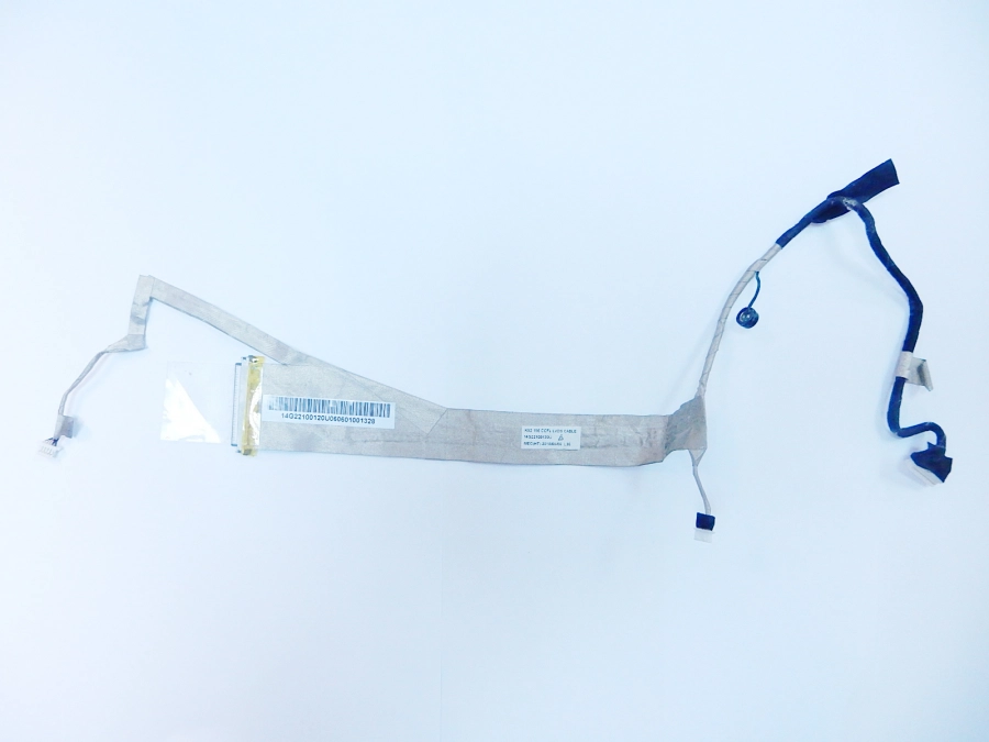 Шлейф матрицы 14G22100120U06 K52 156 CCFL LVDS CABLE 14G22100120U Asus K52D K52N X52D
