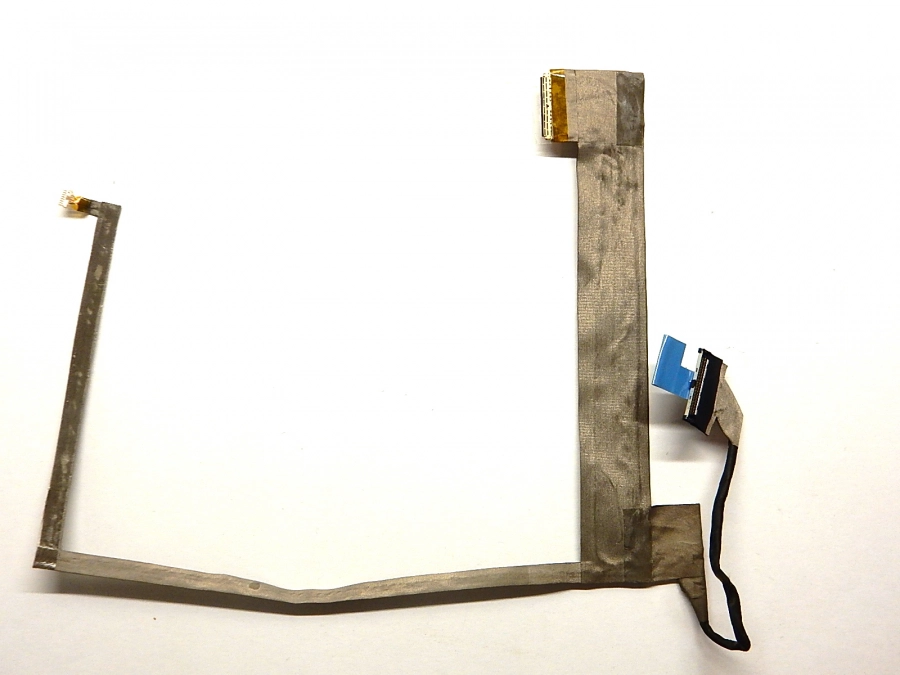 Шлейф матрицы LVDS W/CAMERA CABLE (DG15) 50.4HH01.501 REV:A01 Dell Inspiron N5010 M5010