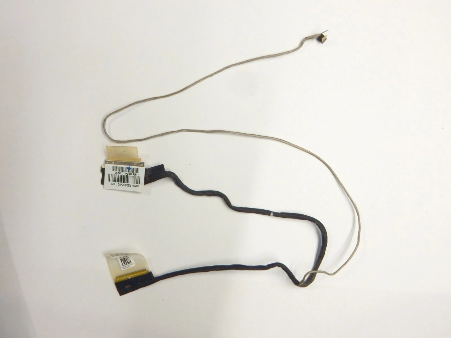 Шлейф матрицы 750635-001 DC02001VU00 REV:1.0 для HP 15-r163nr 15-g 15-r