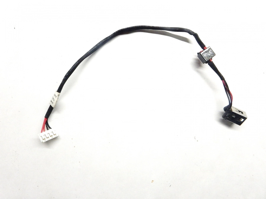 Разъем питания на шлейфе QIWG9-DC-IN-CABLE DC30100JG00 DC30100JA00 REV:0.1 для Lenovo P585 P580 N580 N585