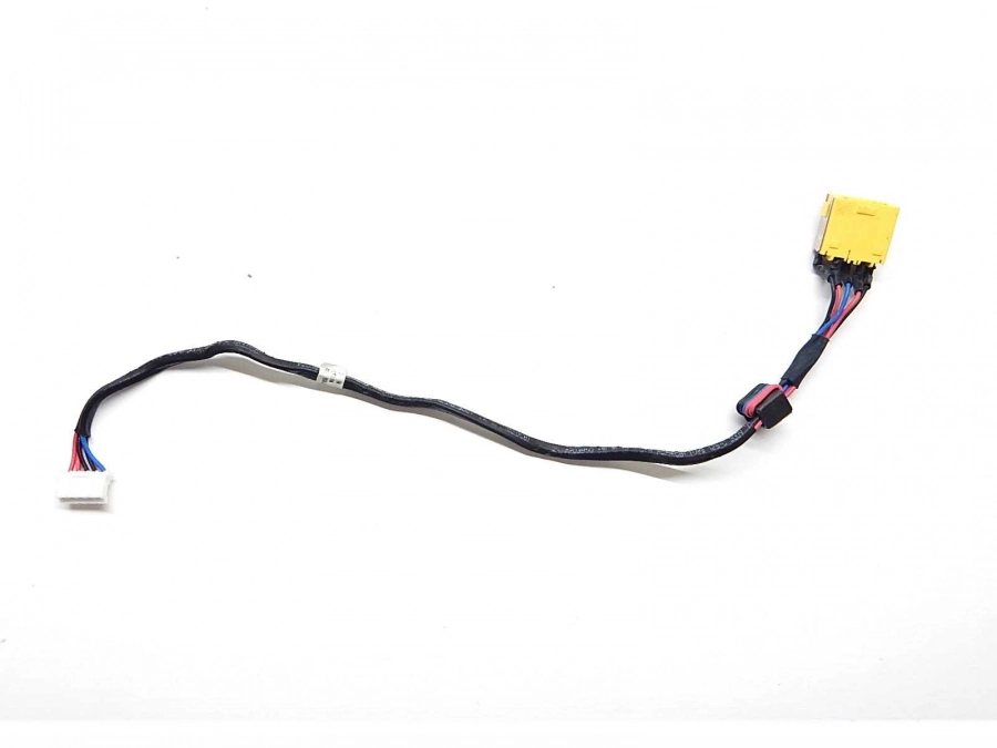 Разъем питания на шлейфе DC30100N, DC301000Y00 Lenovo IdeaPad G400 G405 G490 G500 G505 G510 Z501 Z510