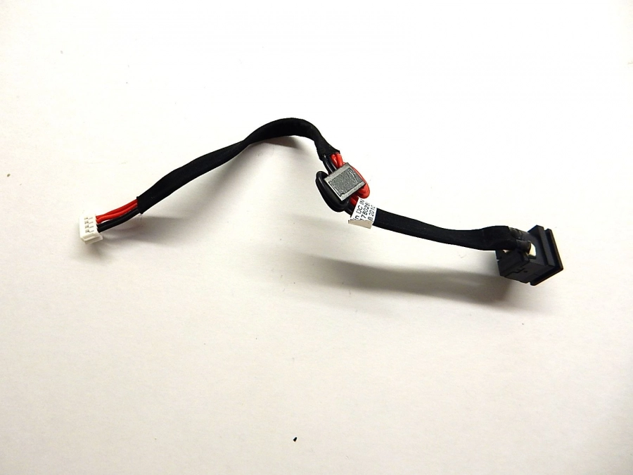 Разъем питания на шлейфе Berlin DC IN CABLE 6017B0258101 Toshiba Satellite C650D-10Q C650 C655 L655