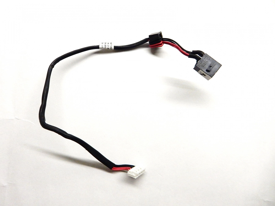 Разъем питания на шлейфе KIWA7 DC301007800 DC301007200 для Lenovo B550 G550 G555 G570 G575 G770