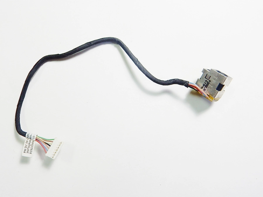 Разъем питания на шлейфе 35070QP00-600-G REV: R00 для HP G62 CQ62